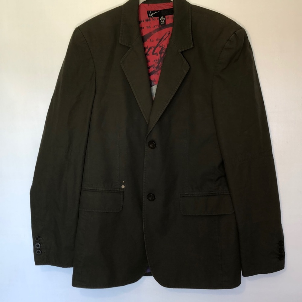 Hause of Howe jacket / blazer